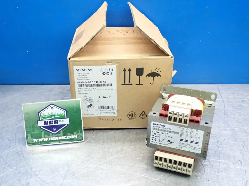 CONTROL TRANSFORMER