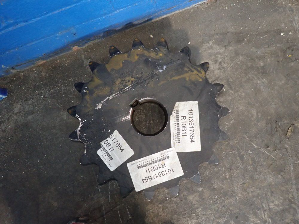 13"x13"x13" Sprocket