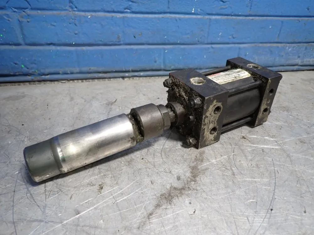 Schrader Bellows Cylinder