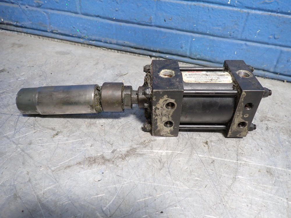 Schrader Bellows Cylinder