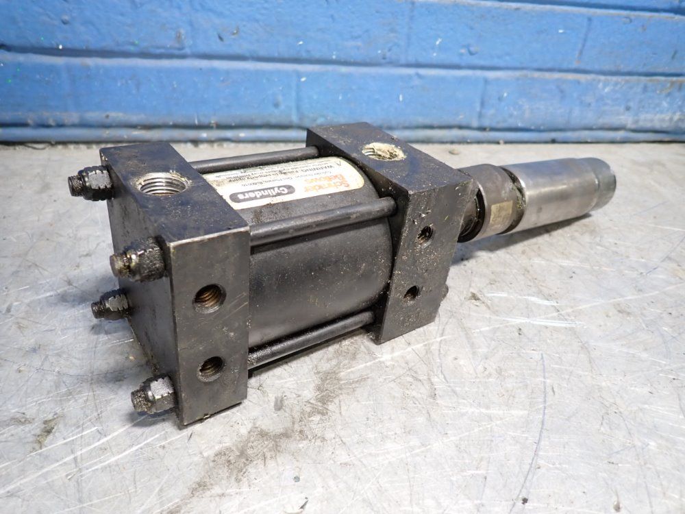 Schrader Bellows Cylinder