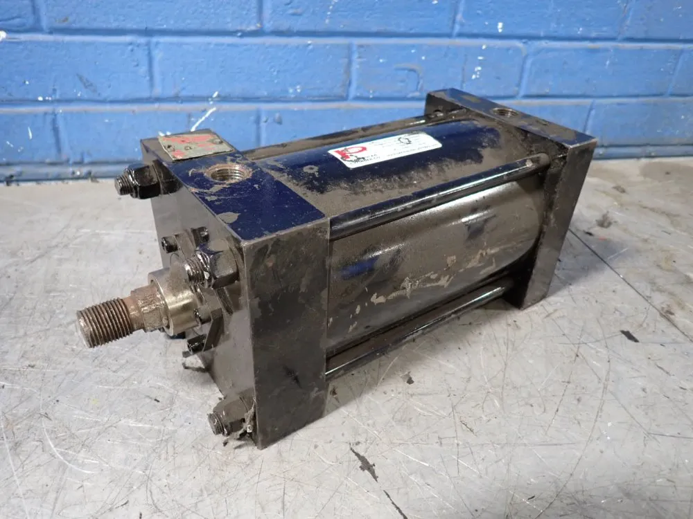 Peninsular Cylinder Cylinder - Nc9-mp1-b1