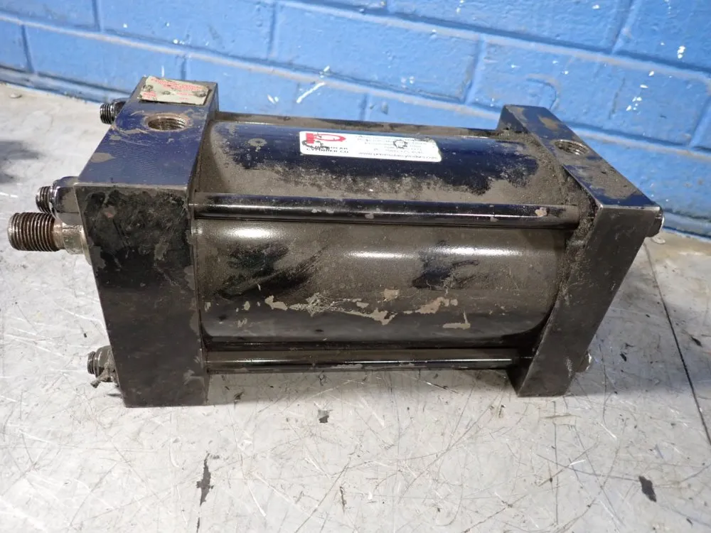 Peninsular Cylinder Cylinder - Nc9-mp1-b1