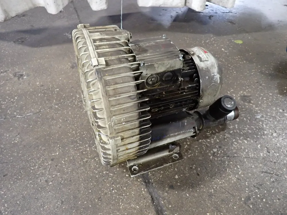 Schmalz 5 Kw Blower - Sgbl-dg-310-270-3-dbv