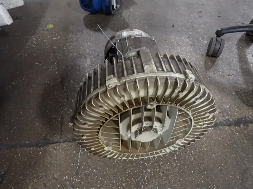 Schmalz 5 Kw Blower - Sgbl-dg-310-270-3-dbv