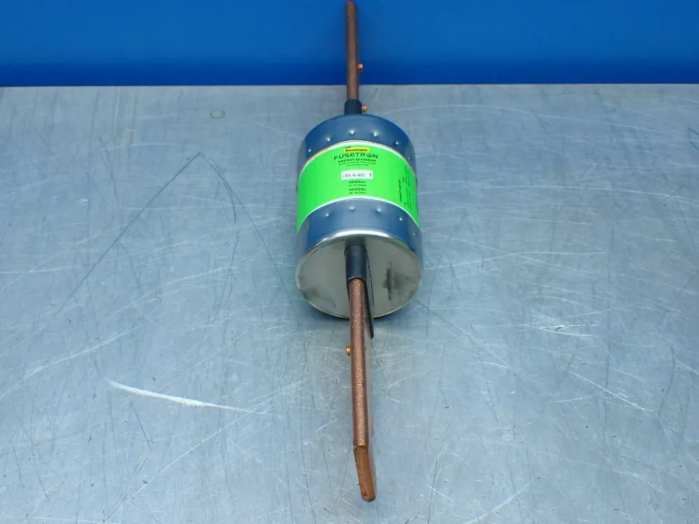 Bussmann Fusetron Dual-element Time Delay Fuse - Frs-r-400