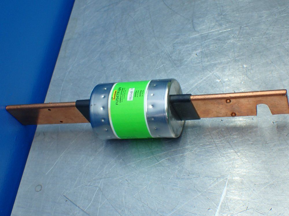 Bussmann Fusetron Dual-element Time Delay Fuse - Frs-r-400