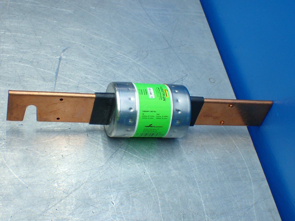 Bussmann Fusetron Dual-element Time Delay Fuse - Frs-r-400