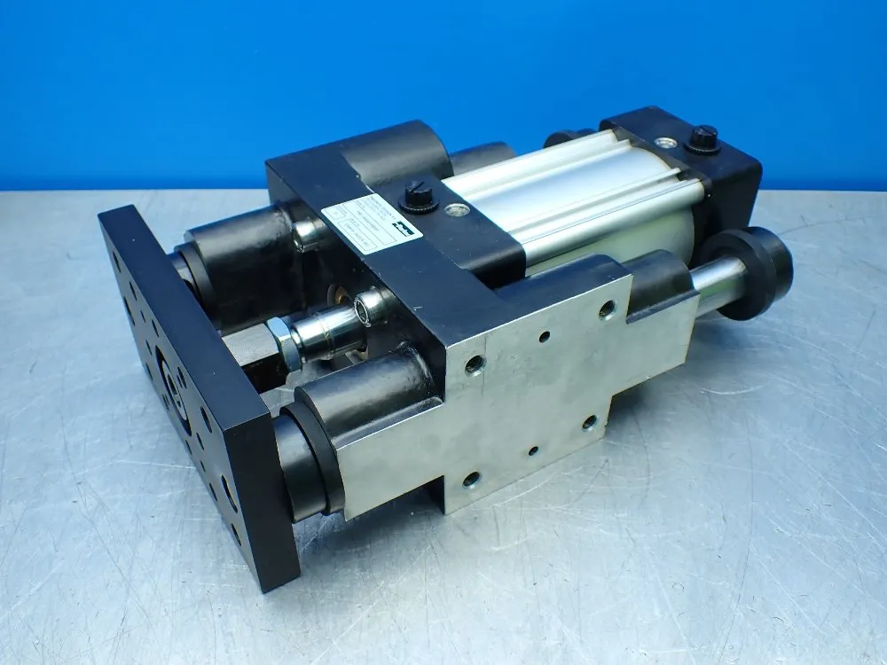 Parker Pneumatic Linear Actuator. - P5e-j080ghs0050