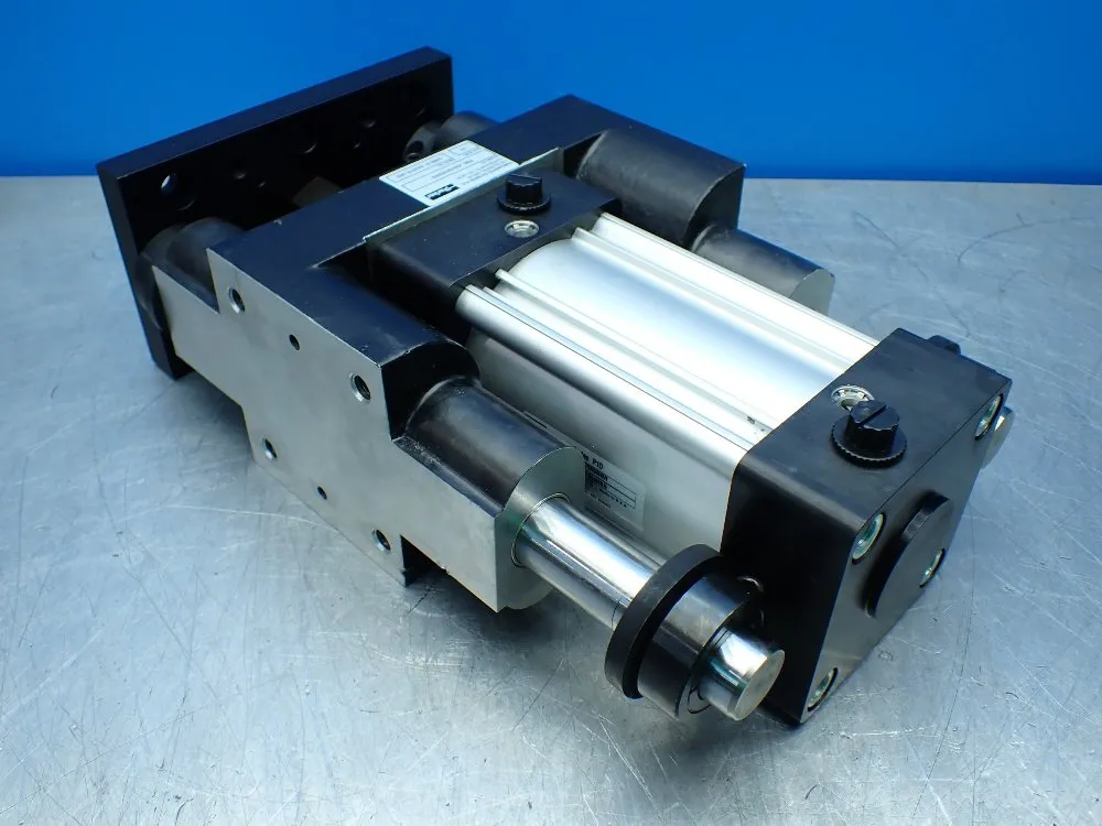Parker Pneumatic Linear Actuator. - P5e-j080ghs0050