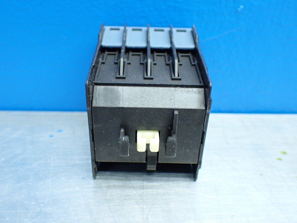 Siemens 9 Auxiliary Contact Blocks - 3rh2911-2ha11