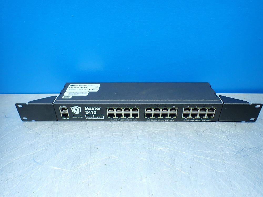 Lmi Technologies Master 2410 Sensor Networking Hub
