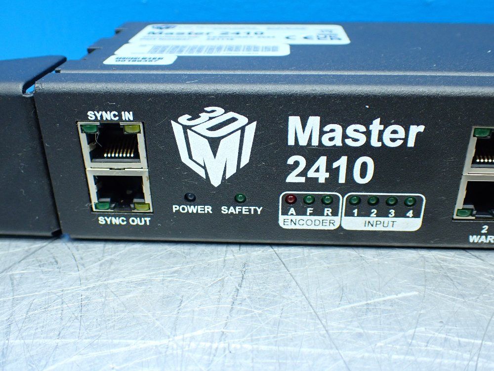 Lmi Technologies Master 2410 Sensor Networking Hub