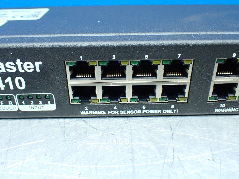Lmi Technologies Master 2410 Sensor Networking Hub