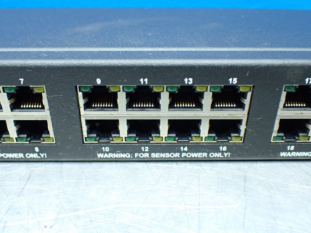Lmi Technologies Master 2410 Sensor Networking Hub