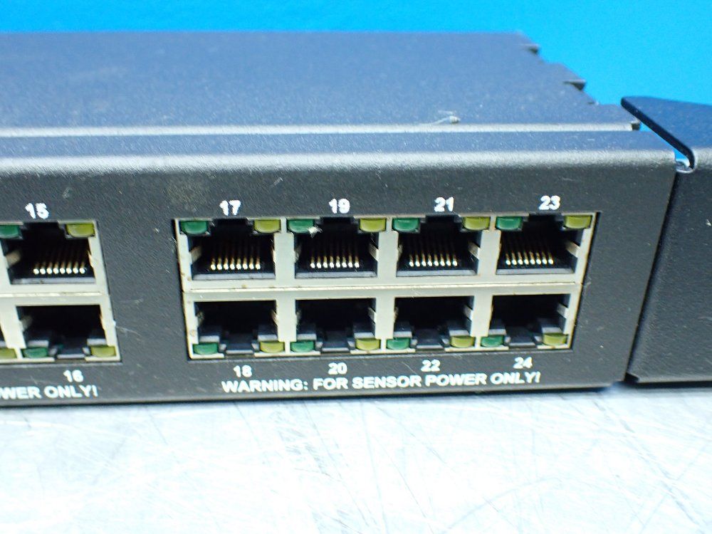 Lmi Technologies Master 2410 Sensor Networking Hub