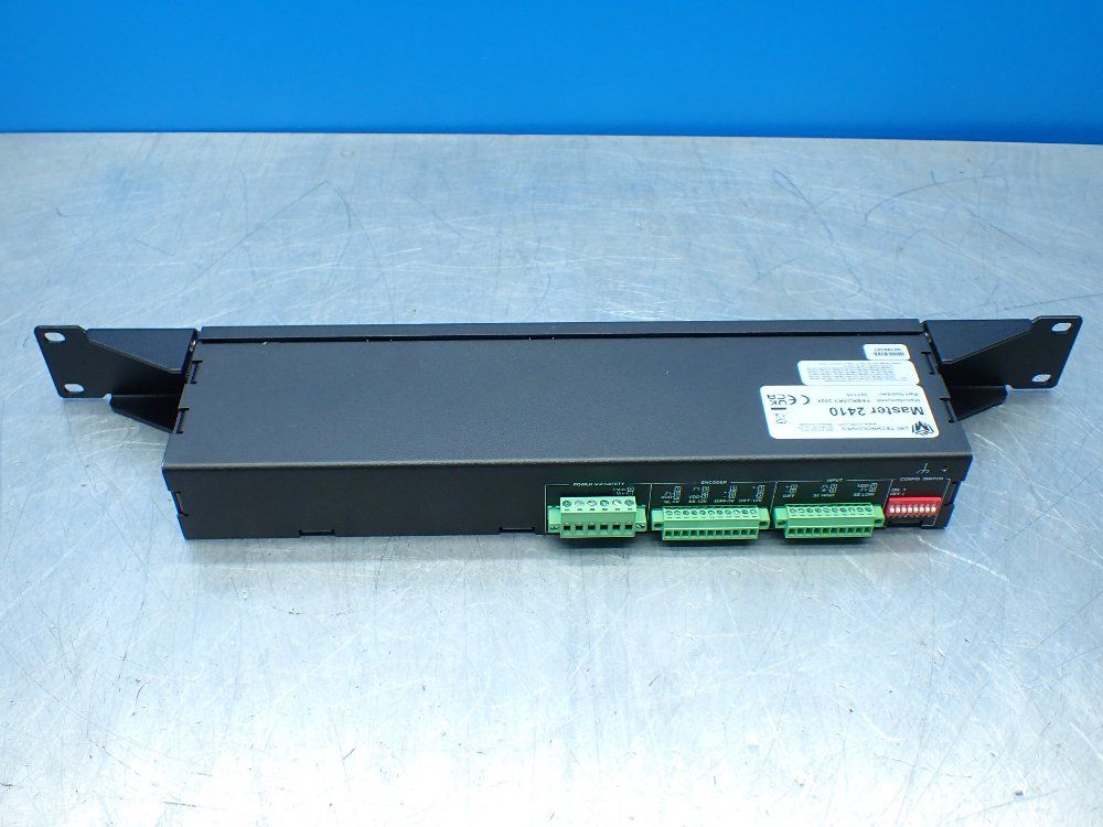 Lmi Technologies Master 2410 Sensor Networking Hub
