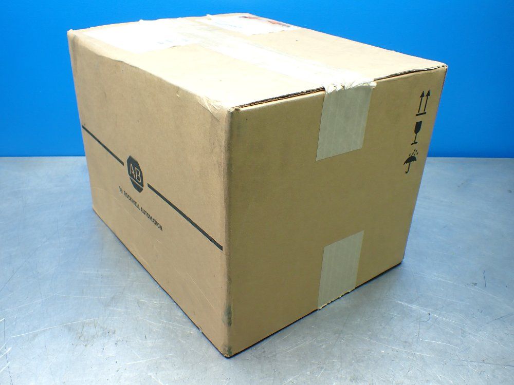 Allenbradley Powerflex 700 Ac Servo Drive 