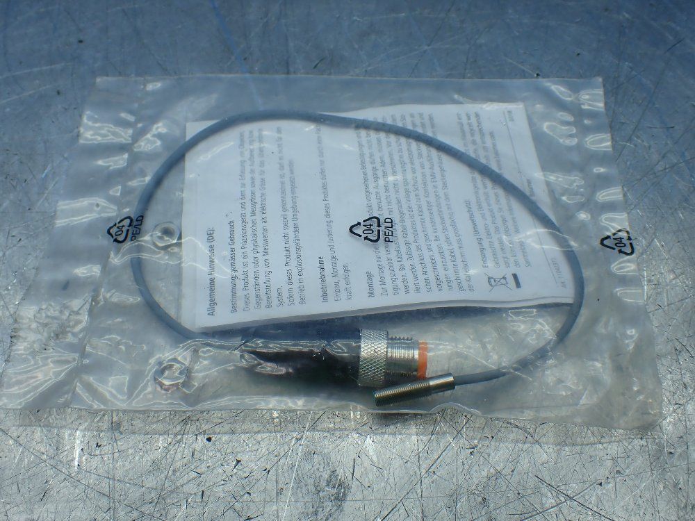 Baumer 3 Inductive Proximity Sensors. - Ifrm 05p15/123794
