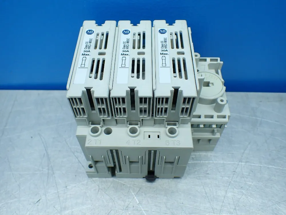 Allen-bradley Disconnect Switch - 194r-c30-1753