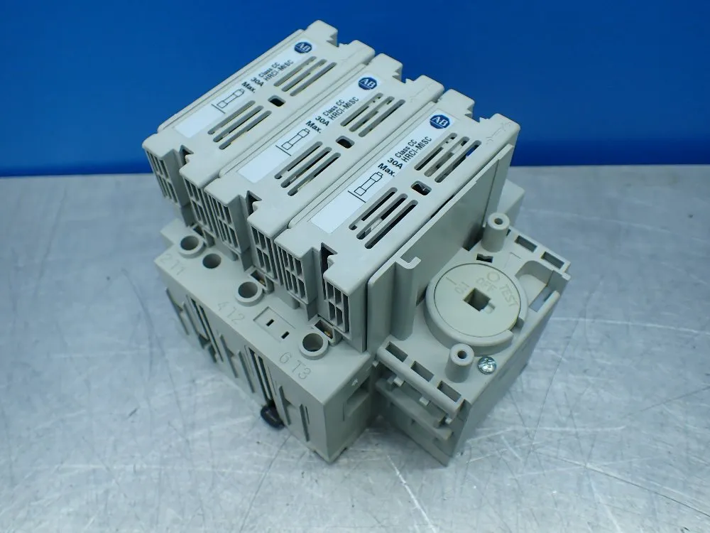 Allen-bradley Disconnect Switch - 194r-c30-1753