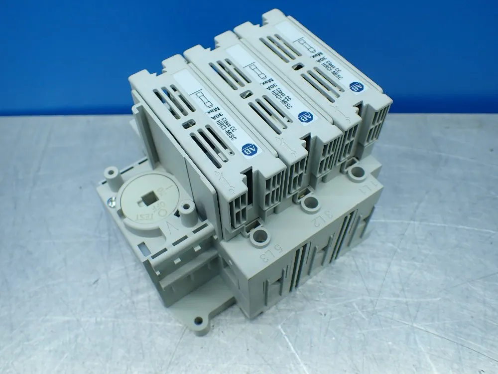 Allen-bradley Disconnect Switch - 194r-c30-1753