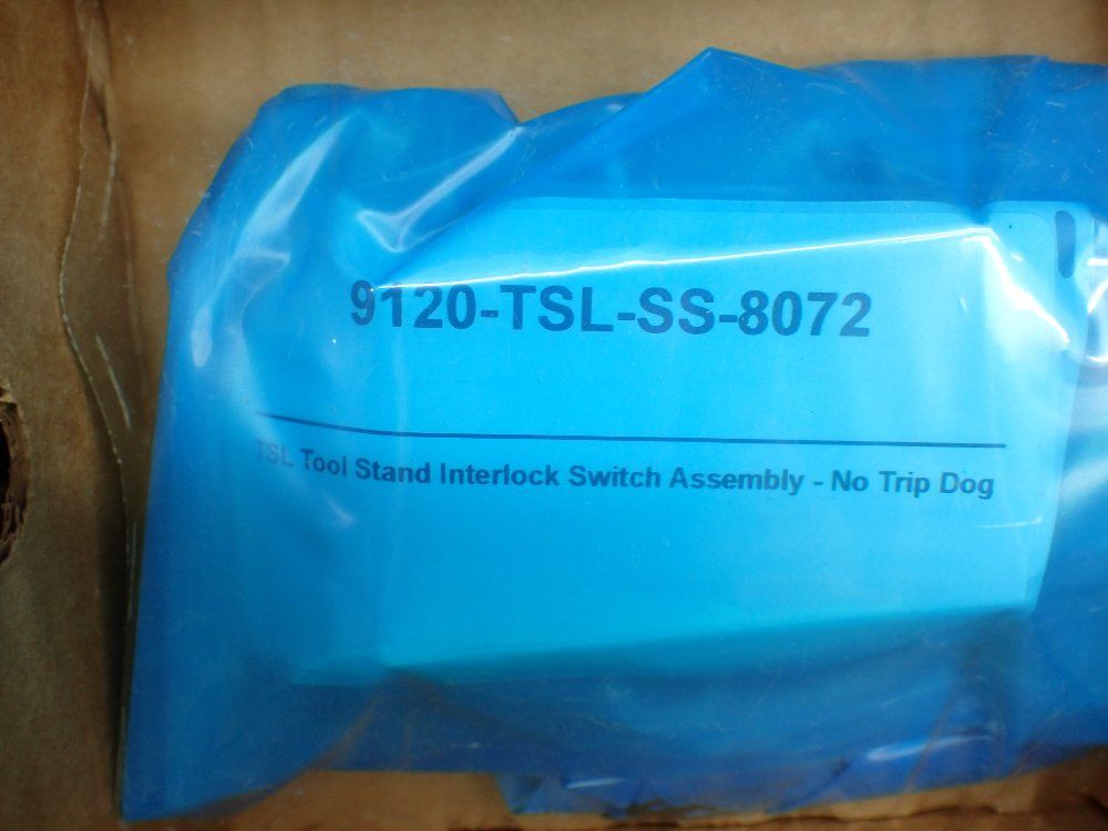Ati Tool Stand Interlock Switch Assembly