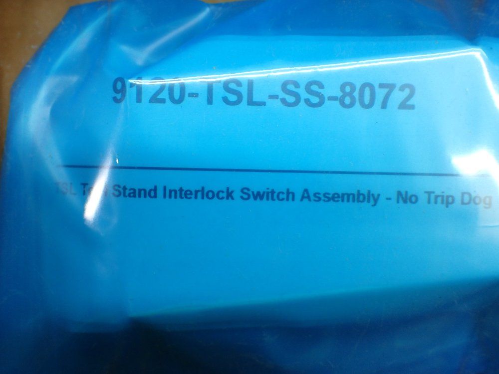 Ati Tool Stand Interlock Switch Assembly