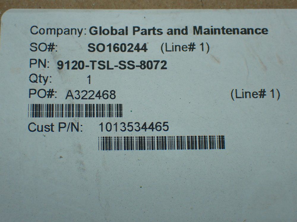 Ati Tool Stand Interlock Switch Assembly