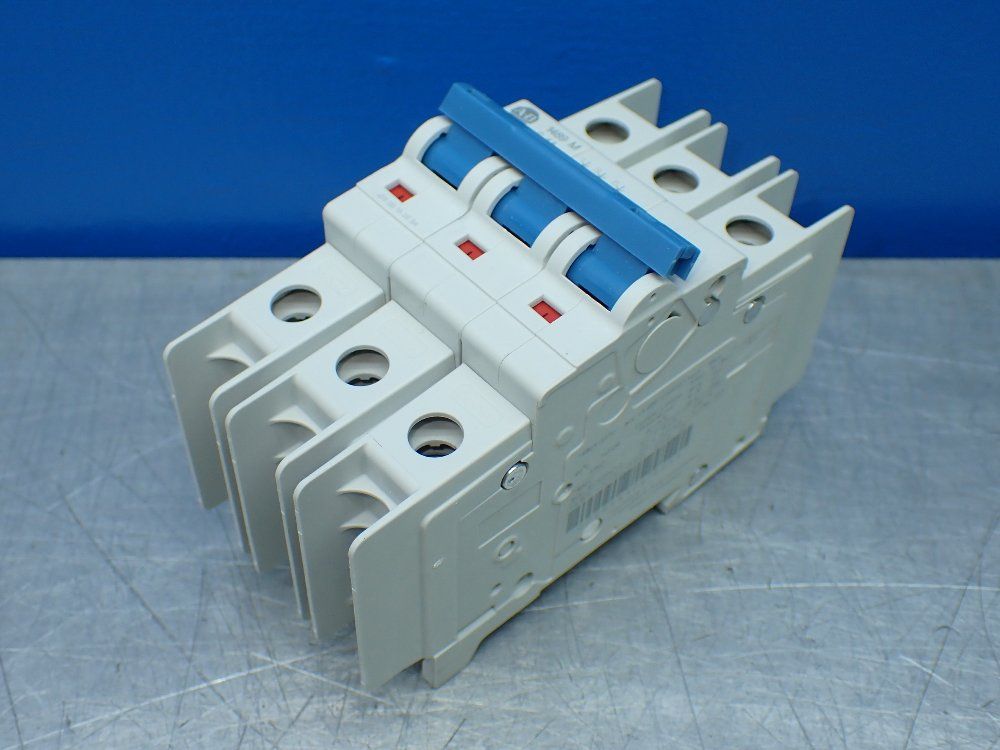 Allen-bradley Circuit Breaker - 1489-m3c040