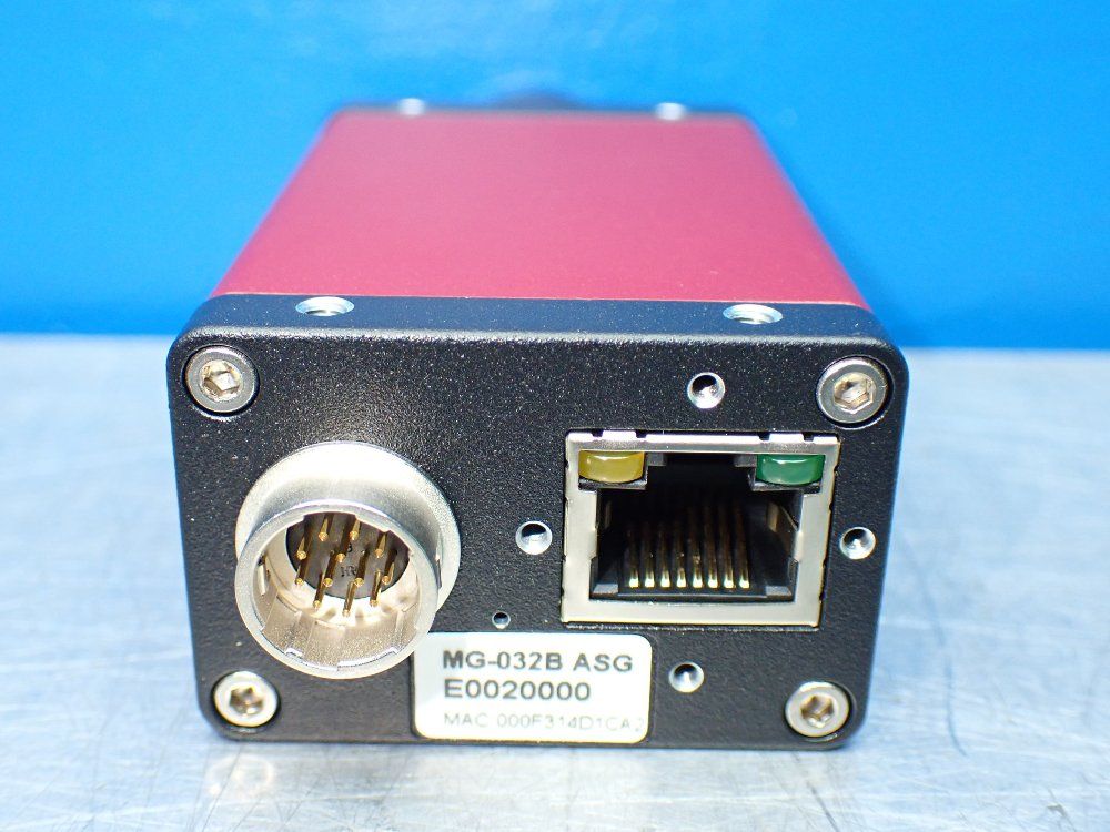 Allied Vision Manta Gige Camera. Mg-032b Asg - E0020000