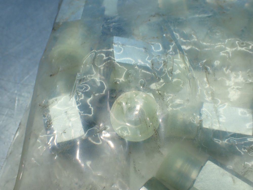 Parker 25 Triple-lok 37 Degree Jic Tube Fittings. - 8-8 Gtx-s