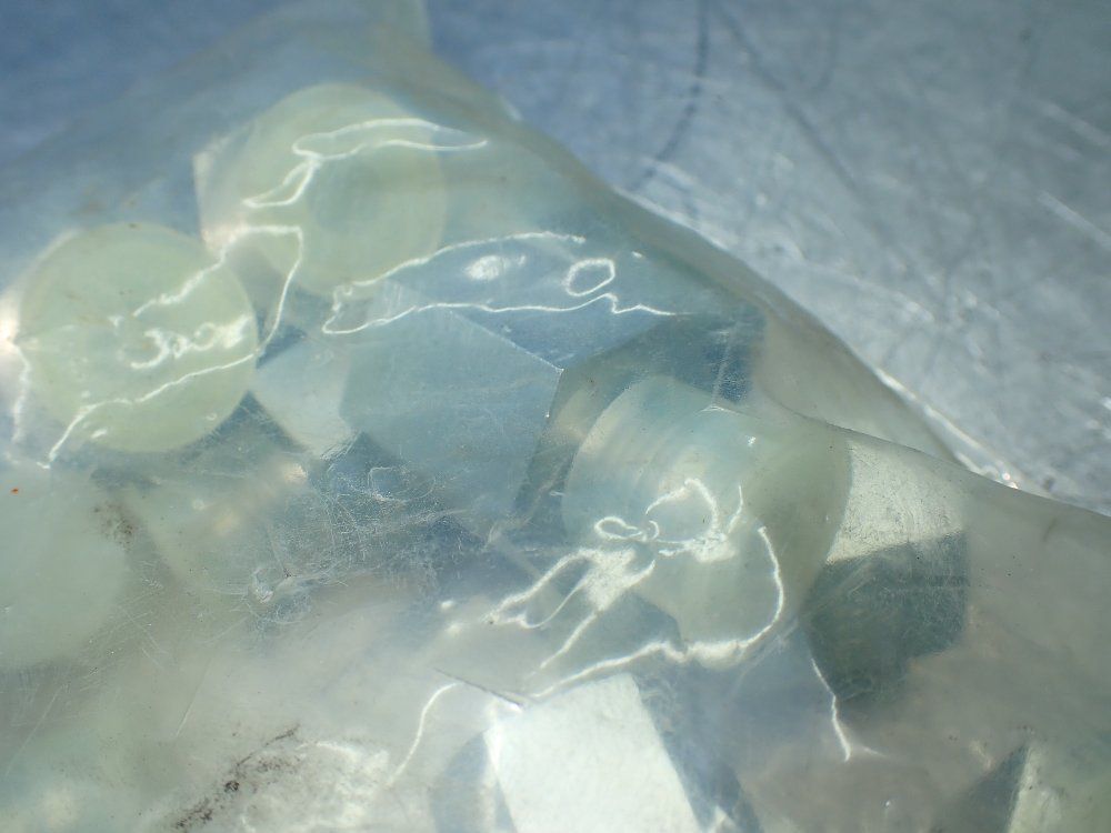 Parker 25 Triple-lok 37 Degree Jic Tube Fittings. - 8-8 Gtx-s