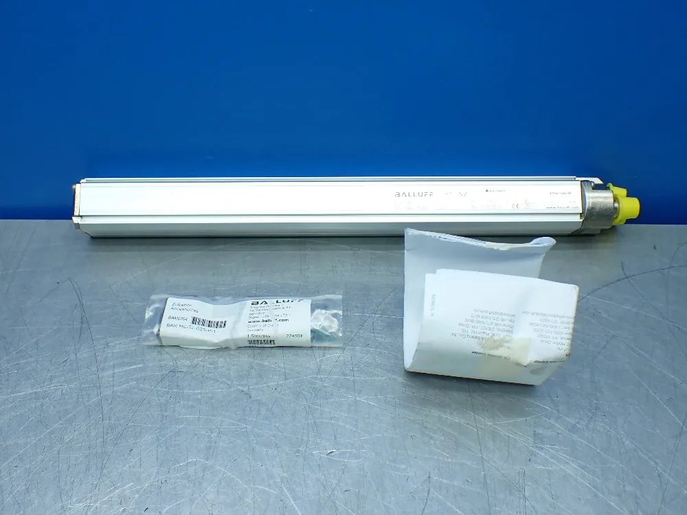 Balluff Magnorestrictive Linear Position Sensor, - Btl2elp