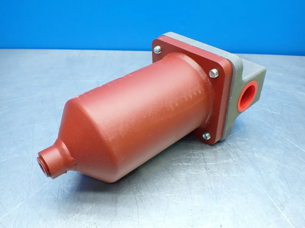 Schroeder Az10h Element Filter Housing Unit. - Tf11az10hpms12lg440