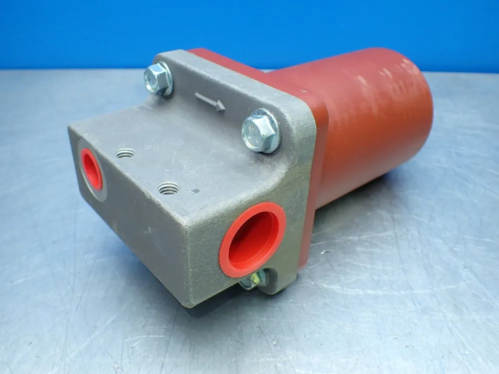 Schroeder Az10h Element Filter Housing Unit. - Tf11az10hpms12lg440