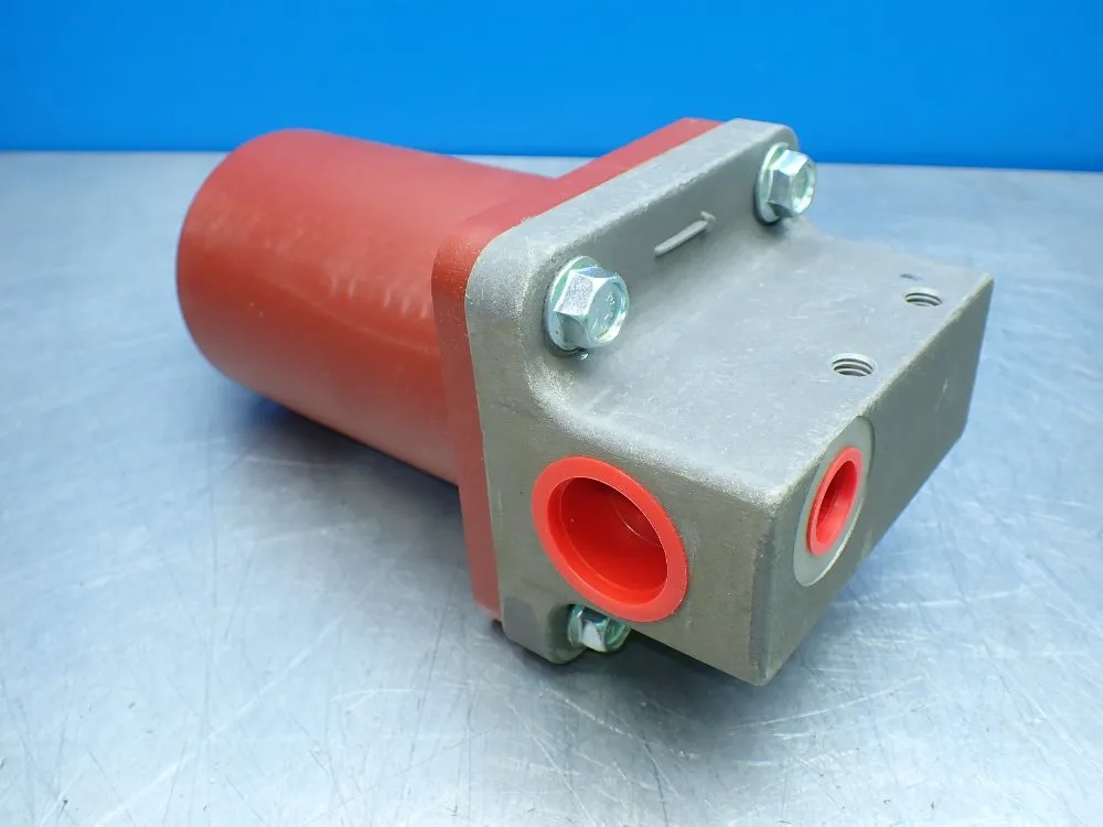 Schroeder Az10h Element Filter Housing Unit. - Tf11az10hpms12lg440