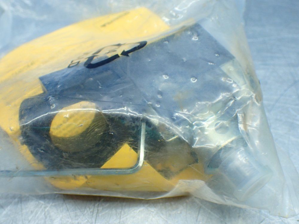 Turck 35mm Inductive Sensor. - Ni35-ck40-ap6x2-h1141