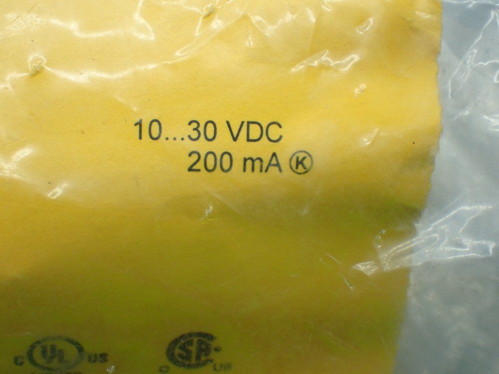 Turck 35mm Inductive Sensor. - Ni35-ck40-ap6x2-h1141