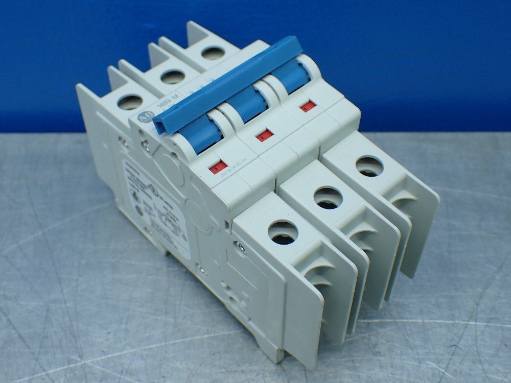 Allen-bradley Circuit Breaker - 1489-m3c020