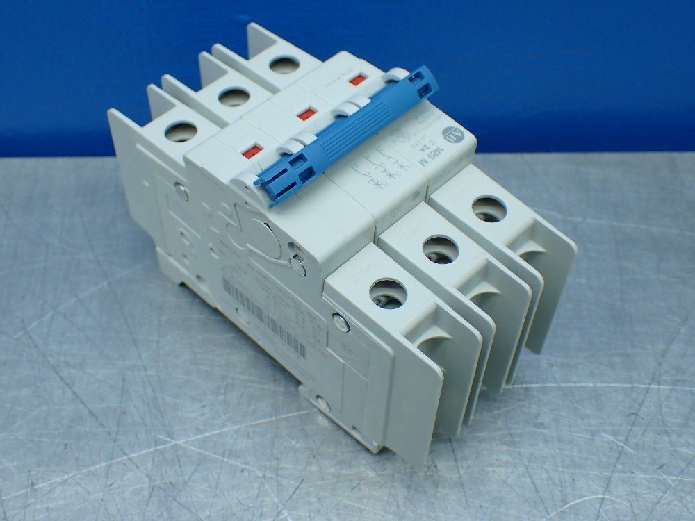 Allen-bradley Circuit Breaker - 1489-m3c020