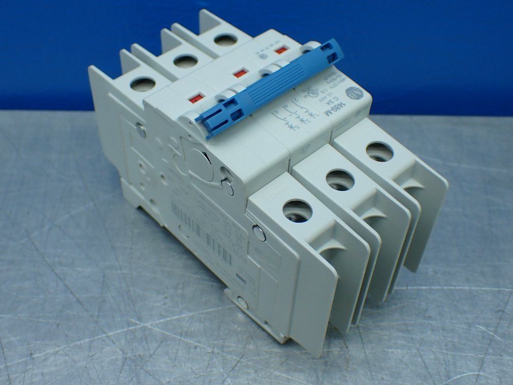 Allen-bradley Circuit Breaker - 1489-m3c030
