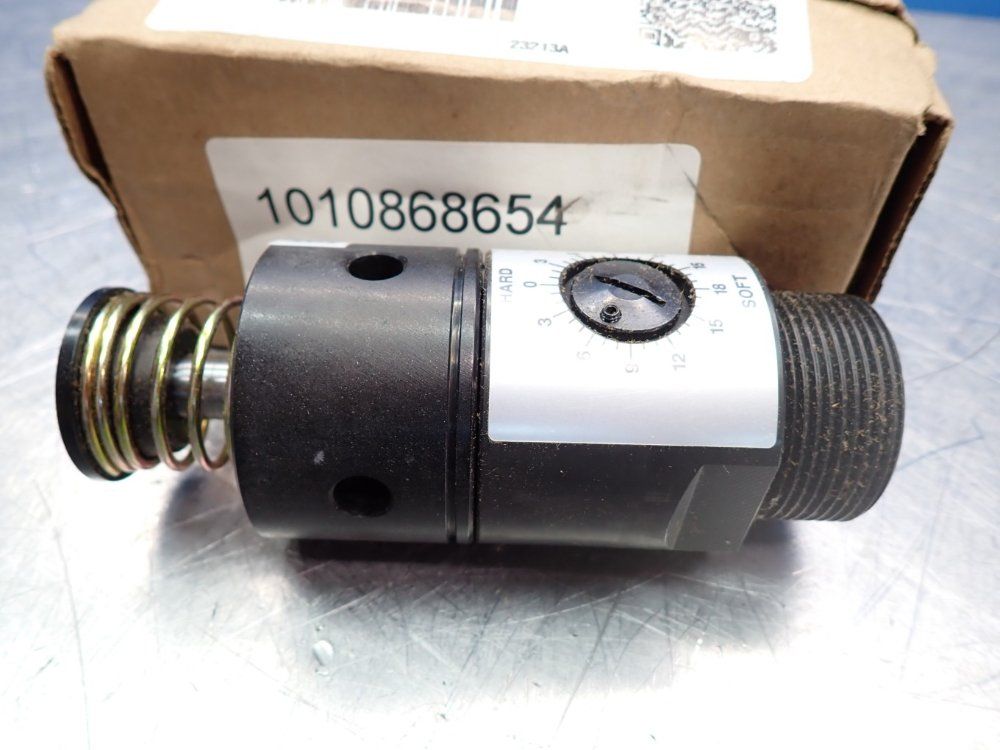 Enertrols Inc 3/4" Bore Shock Absorber - Sasl3/4x1p-msc