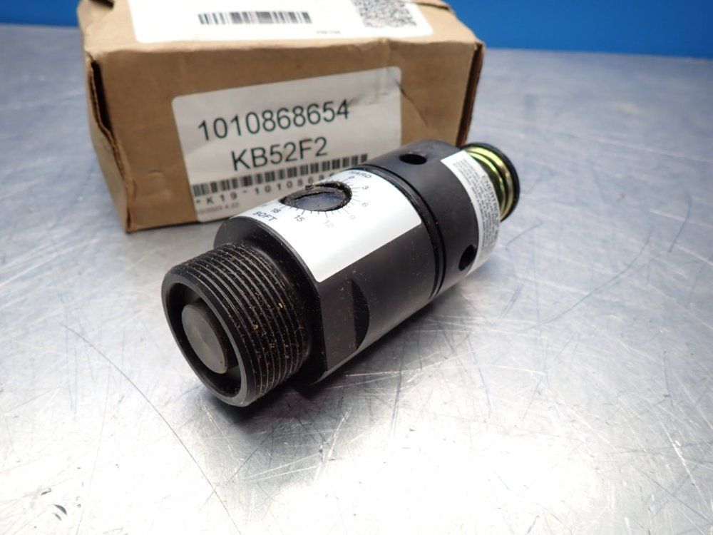 Enertrols Inc 3/4" Bore Shock Absorber - Sasl3/4x1p-msc