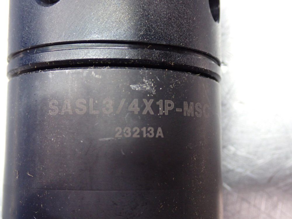 Enertrols Inc 3/4" Bore Shock Absorber - Sasl3/4x1p-msc