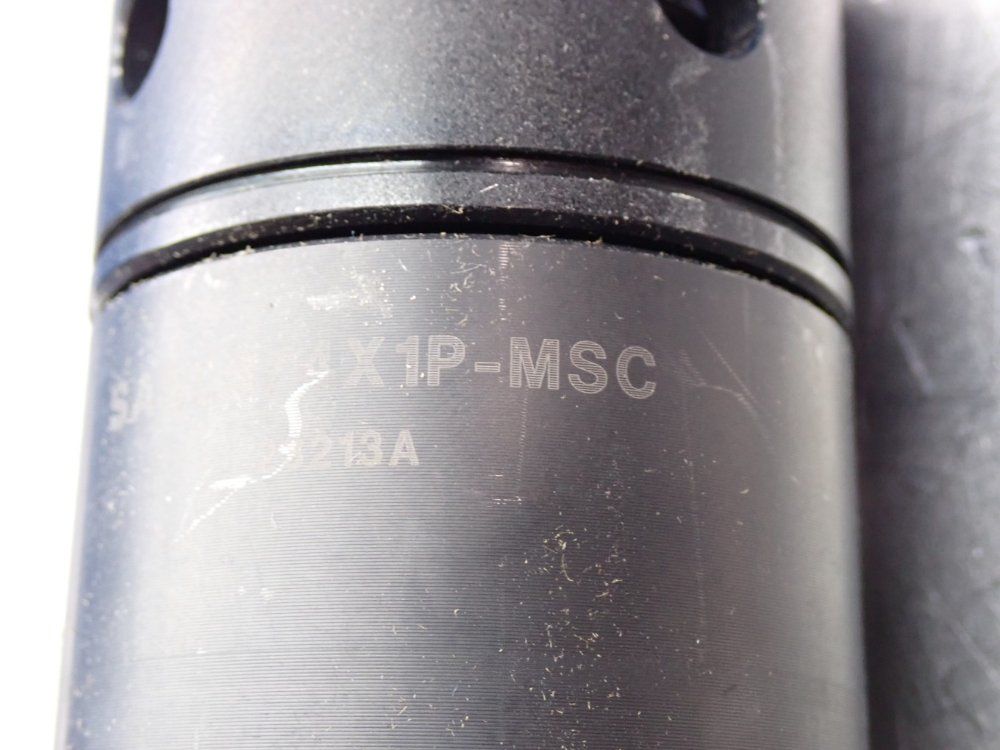 Enertrols Inc 3/4" Bore Shock Absorber - Sasl3/4x1p-msc