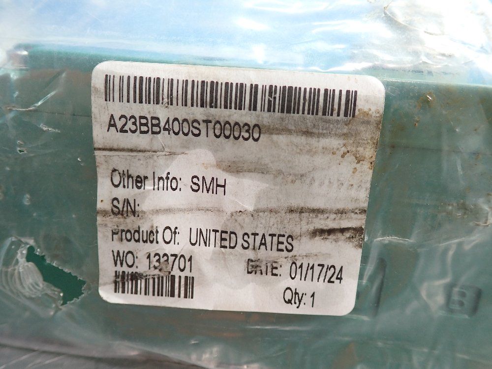 Numatics 150 Psi Pneumatic Solenoid Valve - A23bb400st00030