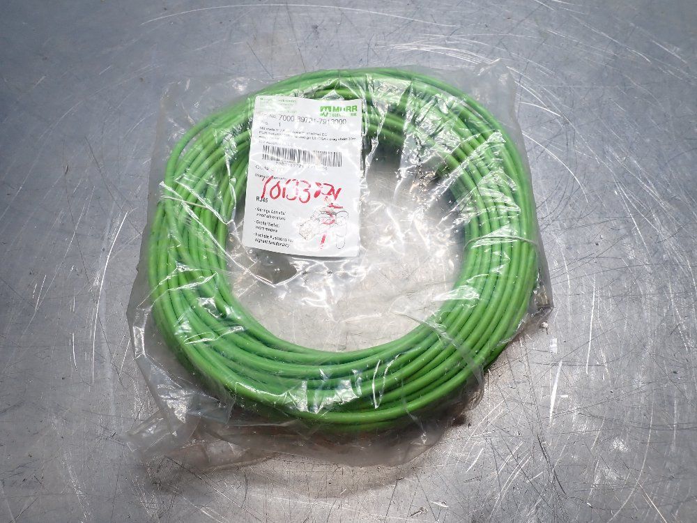 Murr Elektronik Sensor Cordset - 7000-89721-7913000