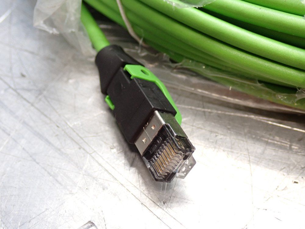 Murr Elektronik Sensor Cordset - 7000-89721-7913000