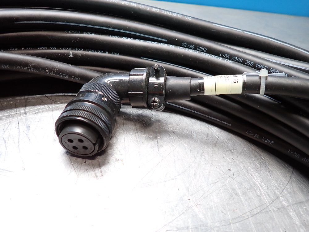 Fanuc Robot Teaching Pendant Cable - A660-2007-t304#l20r53b
